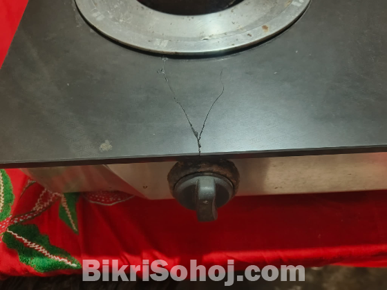 গ্যাসের চুলা